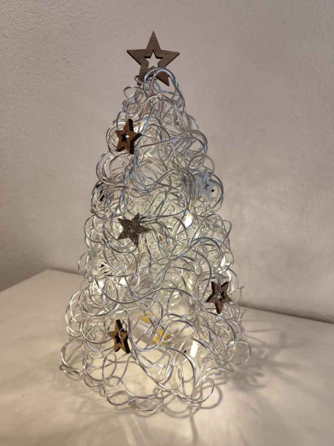 Weihnachtsbaum-Deko-gold-weiß