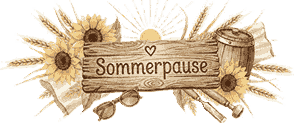 Urlaub in Sicht